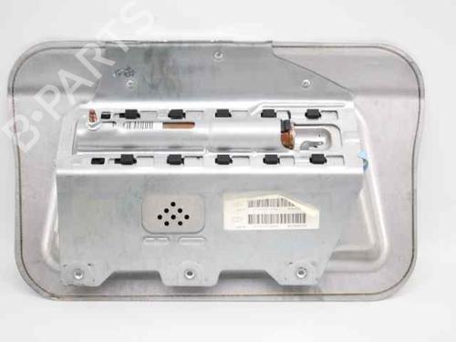 Used Right seat airbag RENAULT CLIO III (BR0/1, CR0/1) 1.2 16V (BR02, BR0J, BR11, CR02, CR0J, CR11) (75 hp) 19222458
