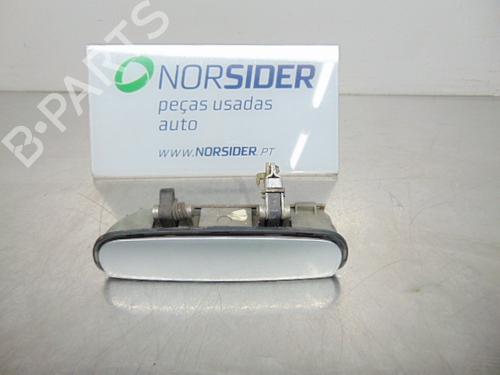 Rear left exterior door handle AUDI A6 C5 Avant (4B5) 1.8 T 4B1837885A