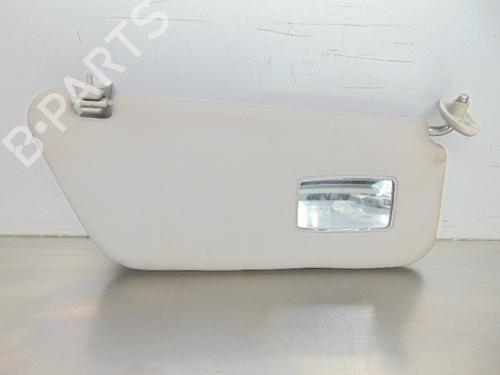 Right sun visor CHEVROLET MATIZ (M200, M250) 0.8 | BP19199216I2 