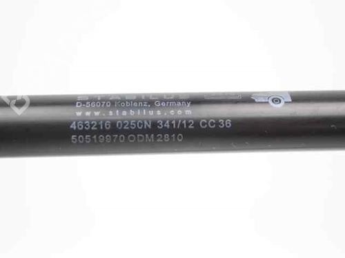 Hood lift support ALFA ROMEO GIULIETTA (940_) 1.6 JTDM (940FXD1A) | BP19228734C139 