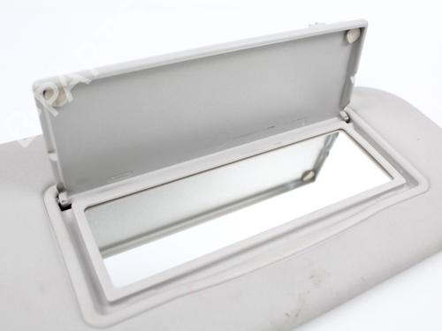 Right sun visor PEUGEOT 407 SW (6E_, 6D_) 1.6 HDi 110 | BP19213691I2 