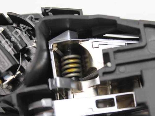 Front right interior door handle FORD FIESTA VI (CB1, CCN) 1.5 TDCi | BP19223255I14 