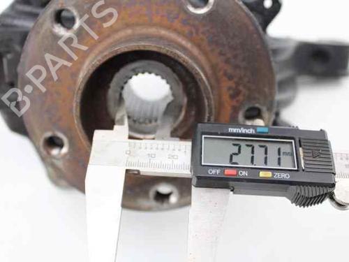 Right front steering knuckle RENAULT MEGANE III Grandtour (KZ0/1) 1.6 dCi (KZ00, KZ12, KZ13) | BP26315128M26 
