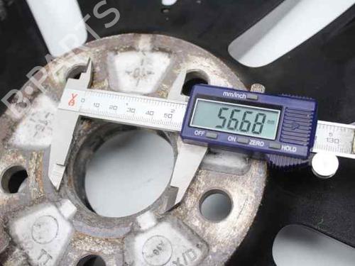 Rim SEAT LEON ST (5F8) 1.6 TDI | BP20300058C45 