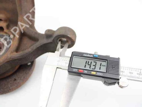 Right front steering knuckle CITROËN C3 I (FC_, FN_) 1.4 HDi | BP19240600M26 