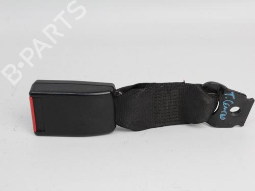 Seat buckle OPEL ZAFIRA A MPV (T98) 2.0 DI 16V (F75) | BP19205634I32 