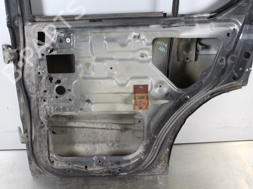 Dør højre bagtil OPEL FRONTERA B (U99) 2.2 DTI (6B_ZC, 6B_VF, 6B_66, 6B_76) | BP19194699C5 