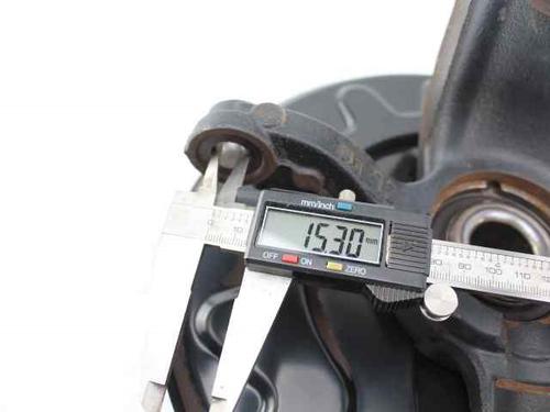 Left front steering knuckle SEAT IBIZA IV ST (6J8, 6P8) 1.2 TSI | BP27489274M25 