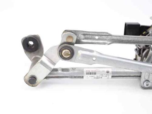 Front wiper motor VW POLO V (6R1, 6C1)  | BP19222868M29 