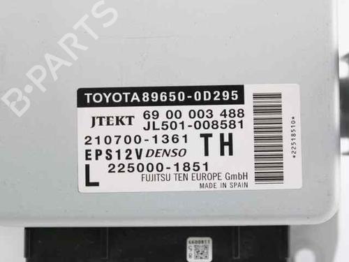 Electronic module TOYOTA YARIS (_P13_) 1.3 (NSP130_, NSP130) | BP19221548M83 