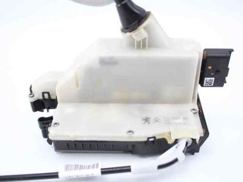 Front right lock PEUGEOT 2008 I (CU_) 1.6 BlueHDi 100 | BP19785486C97
