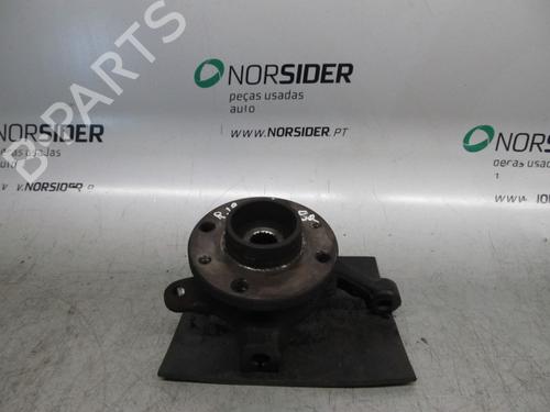Used Left front steering knuckle RENAULT 19 I (B/C53_) 1.9 D (B/C534, B/C53J) (64 hp) 19188445