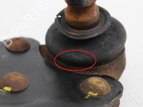 Right front suspension arm FORD FIESTA V (JH_, JD_) 1.4 16V | BP19208622M13 