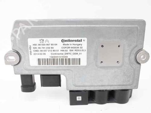 Start/Stop ECU PEUGEOT 2008 I (CU_) 1.6 HDi | BP29320678M59