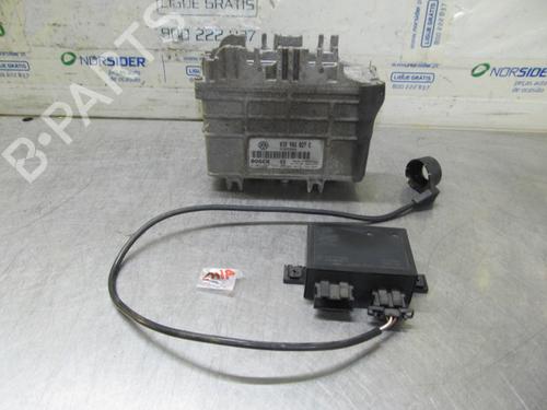 Used Electronic module VW POLO III (6N1) 50 1.0 (50 hp) 21200487