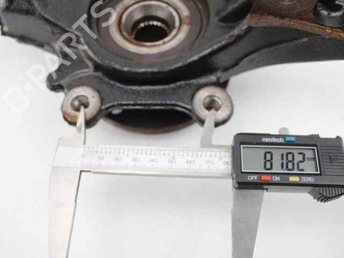 Left front steering knuckle CITROËN DS4 (NX_) 1.6 HDi 110 | BP19240526M25 