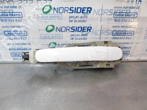 Used Rear left exterior door handle VW PASSAT B5 (3B2) [1996-2001]  19184034