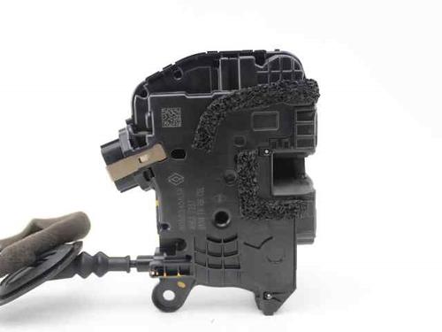 Front right lock RENAULT CLIO IV (BH_) 1.5 dCi 90 | BP23403519C97 