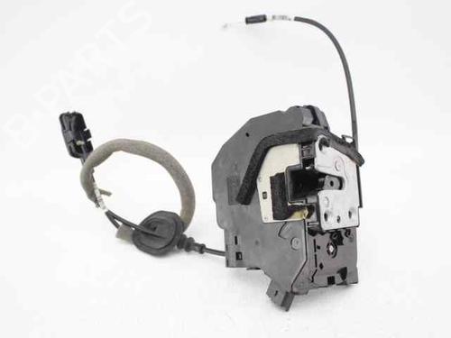 Used Front right lock RENAULT CLIO IV (BH_) 1.2 16V (73 hp) 19244707