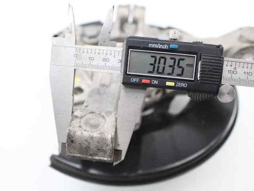 Left front steering knuckle OPEL ASTRA J Sports Tourer (P10) 1.6 CDTi (35) | BP23201437M25 