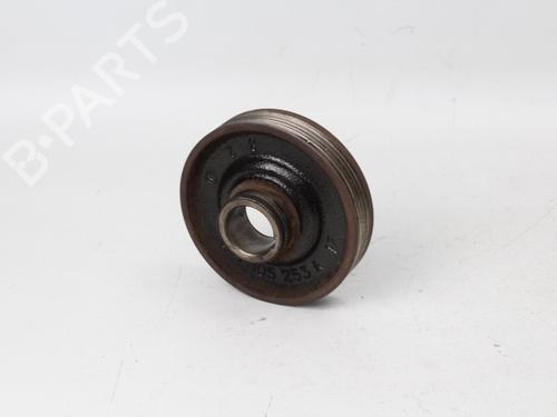 Used Pulley SKODA FABIA I Combi (6Y5) 1.4 (68 hp) 19206453