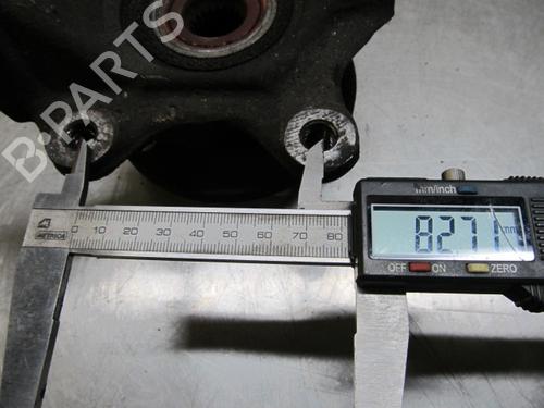 Right front steering knuckle RENAULT MEGANE I Classic (LA0/1_) 1.9 D (LA0A, LA0U, LA0R) | BP19185570M26 
