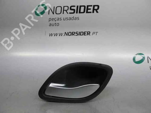 Used Rear left interior door handle RENAULT LAGUNA II Grandtour (KG0/1_) 1.9 dCi (KG0G) (120 hp) 19186384