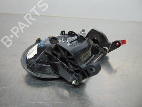 Türgriff vorne links außen OPEL MERIVA A MPV (X03) 1.3 CDTI (E75) | BP19194754C128 