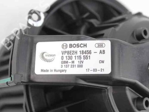 Ventilator motor FORD FIESTA VI (CB1, CCN) 1.0 EcoBoost | BP28485826M62