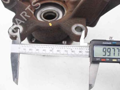 Left front steering knuckle DACIA SANDERO III 1.0 TCe LPG | BP33894479M25  - Image 8