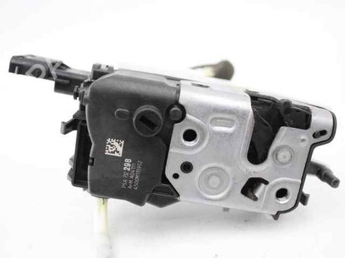 Rear right lock PEUGEOT 3008 I MPV (0U_) 1.6 HDi | BP21181341C99