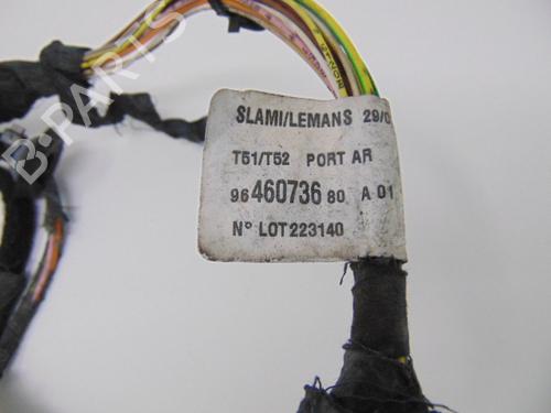 Wiring harness PEUGEOT 307 Break (3E) 1.6 HDi 110 | BP19201633E16 