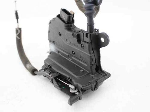 Front right lock RENAULT CLIO IV (BH_) 1.5 dCi 75 | BP25755326C97 