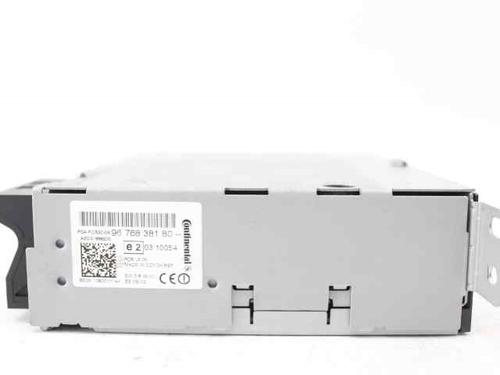 Radio CITROËN C4 II (NC_) 1.6 HDi 110 | BP33331222E6  - Image 5