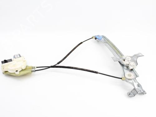 Raammechaniek rechts achter RENAULT MEGANE III Grandtour (KZ0/1) 1.5 dCi (KZ09, KZ0D, KZ1G, KZ29, KZ14, KZ1W, KZ10, KZ1F,... (110 hp) 19212250