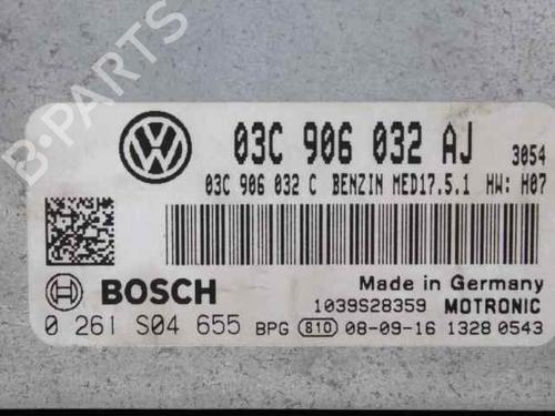 Engine control unit (ECU) VW TIGUAN (5N_) 1.4 TSI 4motion | BP37186763M57 - Image 5