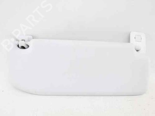 Left sun visor PEUGEOT 2008 I (CU_) 1.2 VTi | BP39626414I1 - Image 6
