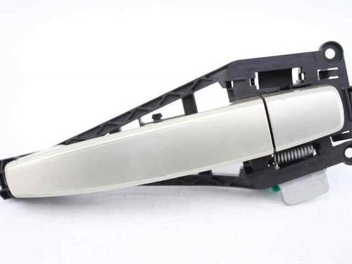 Used Front right exterior door handle OPEL CORSA D (S07) 1.3 CDTI (L08, L68) (75 hp) 19231746
