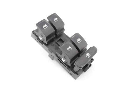 Used Left front window switch VW TIGUAN (AD1, AX1) 1.4 TSI (125 hp) 23537465