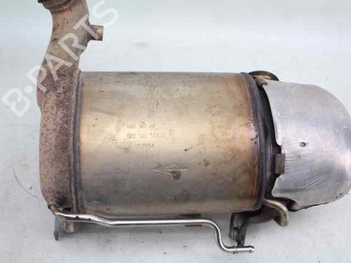 Particulate filter AUDI A1 (8X1, 8XK) 1.6 TDI | BP37651291M81 - Image 3