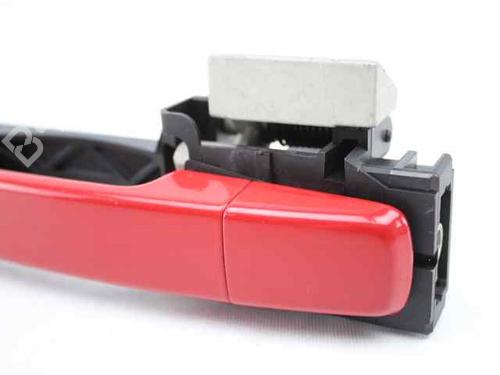 Rear left exterior door handle NISSAN QASHQAI / QASHQAI +2 I (J10, NJ10, JJ10E)  | BP19232959C130 