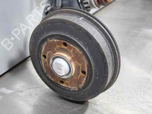 Rear axle CITROËN C3 III (SX) 1.2 PureTech 82 | BP27509609M2