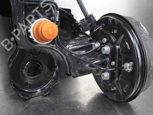 Rear axle CITROËN C3 III (SX) 1.2 PureTech 82 | BP39572964M2 - Image 5