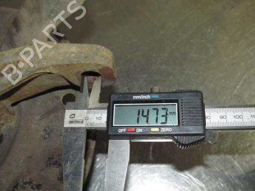 Right front steering knuckle FORD TOURNEO CONNECT / GRAND TOURNEO CONNECT V761 MPV (SK)  | BP19183805M26 