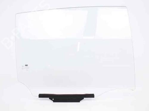 Dør rude højre bagtil HYUNDAI i20 I (PB, PBT) 1.2 (86 hp) 19227306