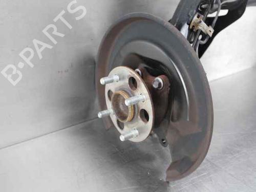 Rear axle TOYOTA YARIS (_P13_) 1.4 D (NLP130_, NLP130) | BP19237389M2 