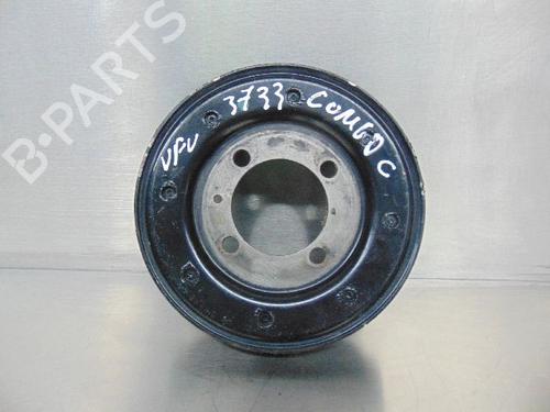 Pulley OPEL COMBO Box Body/MPV 1.7 DI 16V | BP19190329M122 