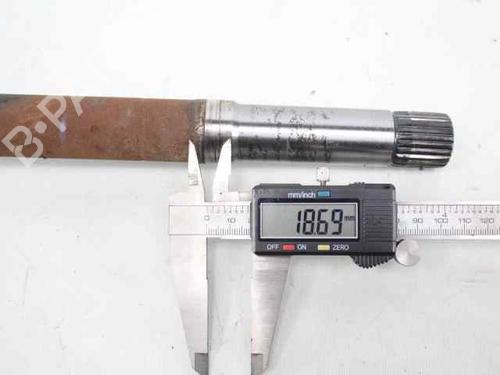 Right front driveshaft CITROËN C4 I (LC_) 1.6 HDi | BP19244131M39 