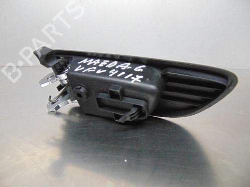 Front right interior door handle MAZDA 6 Station Wagon (GY) 2.0 DI (GY19) | BP19190545I14 