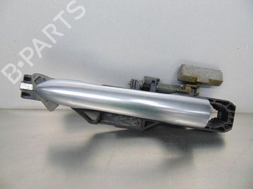Rear left exterior door handle RENAULT LAGUNA II Grandtour (KG0/1_) 1.9 dCi (KG0G) | BP19190165C130 